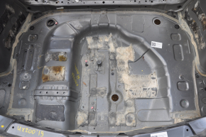 Trunk tray Lexus UX200 19- on the body