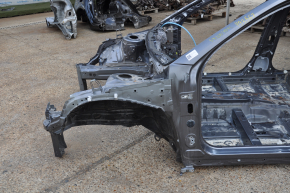 Front left quarter Lexus UX200 UX250h 19- on the body, graphite