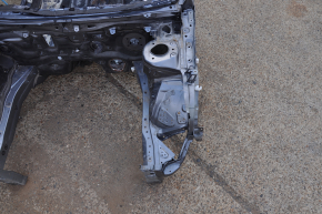 Front left quarter Lexus UX200 UX250h 19- on the body, graphite