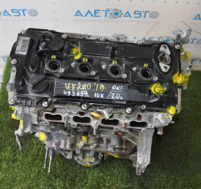 Engine assembly Lexus UX200 19- 2.0 M20A-FKS 10k 10-10-10-10
