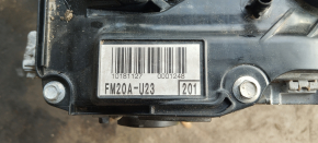 Engine assembly Lexus UX200 19- 2.0 M20A-FKS 10k 10-10-10-10