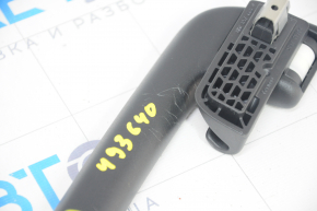 Ceiling handle rear right Audi Q5 80A 18-24 black, scratches