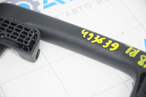 Ceiling handle rear left Audi Q5 80A 18-24 black, scratches