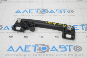 Ceiling handle rear left Audi Q5 80A 18-24 black, scratches