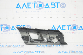 Front bumper bracket upper left Audi Q5 80A 18-20