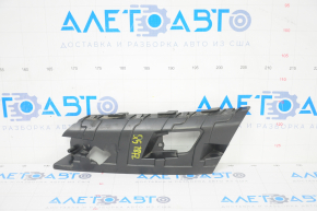 Front bumper bracket upper left Audi Q5 80A 18-20