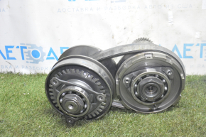 Variator assembly automatic transmission Nissan Altima Teana 14-18 RE0F10E