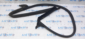 Door seal rear left Tesla Model 3 18- cut