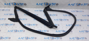 Door seal rear left Tesla Model 3 18- cut