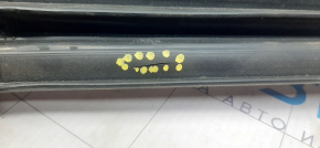 Door seal rear left Tesla Model 3 18- cut