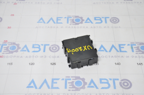 DASH WIPER MOTOR POWER RELAY CONTROL MODULE Lexus UX200 UX250h 19-