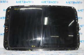 Panorama assembly Audi Q5 80A 18-24 black curtain