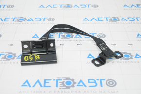 Battery mounting bracket Audi Q5 80A 18-24