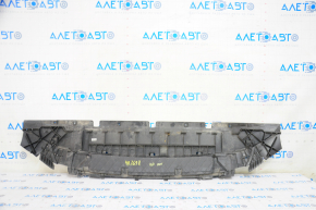 Front bumper guard Audi Q5 80A 18-20 worn