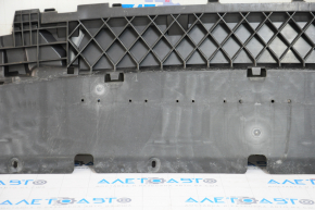 Front bumper guard Audi Q5 80A 18-20 worn