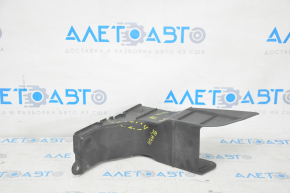 Radiator deflector automatic transmission Toyota Highlander 14-16 3.5 broken fastener, crack