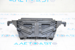 Monitor, display, navigation Audi Q5 80A 18-20 7" with bracket, scratches