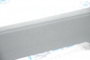 Door sill trim inner rear left Audi Q5 80A 18-24 black, scratches