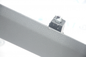 Door sill trim inner rear right Audi Q5 80A 18-24 black, scratches