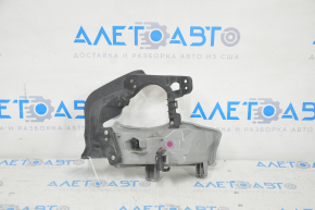 Daytime running light DRL left Toyota Highlander 14-16 DRL with bracket, sand, micro-cracks