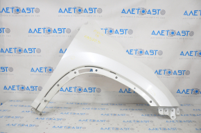 Front right wing Toyota Highlander 14-19 white 070, pokes