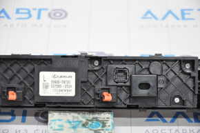 Climate control Lexus UX200 UX250h 19-