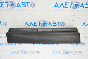Door trim lower rear left Lexus UX200 UX250h 19- with seals, scratches