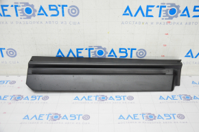 Door trim lower rear left Lexus UX200 UX250h 19- with seals, scratches