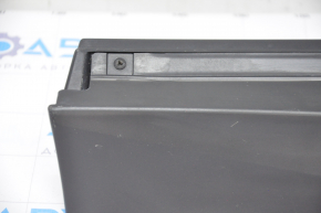 Door trim lower rear left Lexus UX200 UX250h 19- with seals, scratches