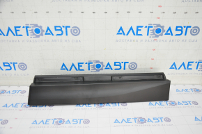 Door trim lower rear right Lexus UX200 UX250h 19- with seals, scratches