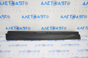 Door trim lower front left Lexus UX200 UX250h 19- with seals, scratches