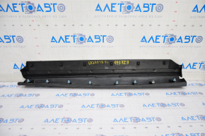 Door trim lower front left Lexus UX200 UX250h 19- with seals, scratches