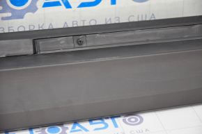 Door trim lower front left Lexus UX200 UX250h 19- with seals, scratches