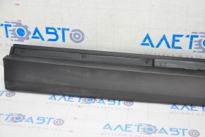 Door trim lower front left Lexus UX200 UX250h 19- with seals, scratches