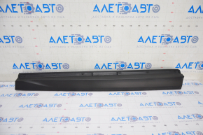 Door trim lower front right Lexus UX200 UX250h 19- with seals, scratches