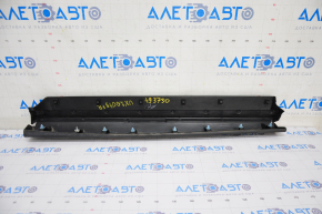 Door trim lower front right Lexus UX200 UX250h 19- with seals, scratches