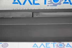 Door trim lower front right Lexus UX200 UX250h 19- with seals, scratches
