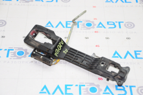 Toyota Prius 20 04-09 front left door handle mechanism