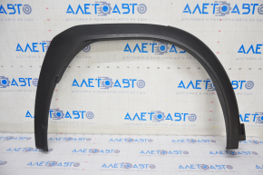 Rear right wing arch trim Lexus UX200 UX250h 19- scratches, broken mount, dent