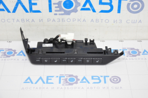 Lexus UX200 UX250h 19- Seat Heating Button Block