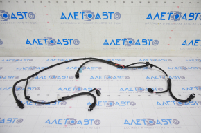 Rear bumper wiring Lexus UX200 UX250h 19- for parking sensors, without BSM
