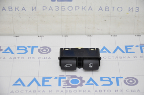 Button for opening the trunk door and gas tank Lexus UX200 UX250h 19-