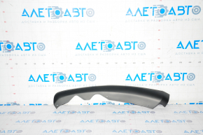 Front bumper lip left Ford Fusion mk5 13-16
