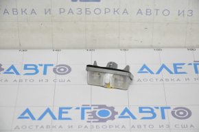 Trunk door number plate light left Lexus UX200 UX250h 19-