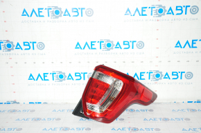 Left headlight Ford Explorer 16-19 level 1