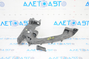 Right front headlight mount Audi Q5 80A 18-20 fragment broken off