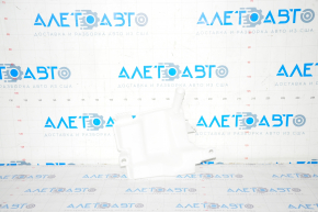 Ford Focus mk3 11-18 4d washer reservoir without neck, without lid, without sensor