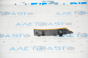 Front bumper dimensions right Lincoln MKC 15-