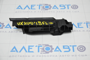 Seal of the front left door casing front Lexus UX200 UX250h 19-