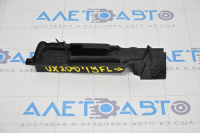 Seal of the front left door casing front Lexus UX200 UX250h 19-